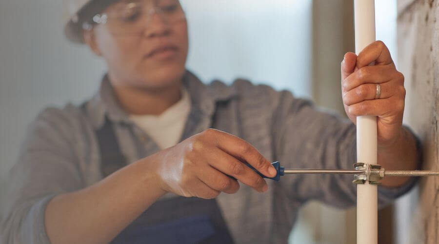 Professional annual plumbing maintenance services in Statham, GA